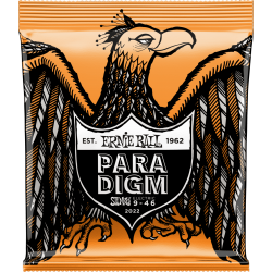 ERNIE BALL Paradigm hybrid slinky 9-46