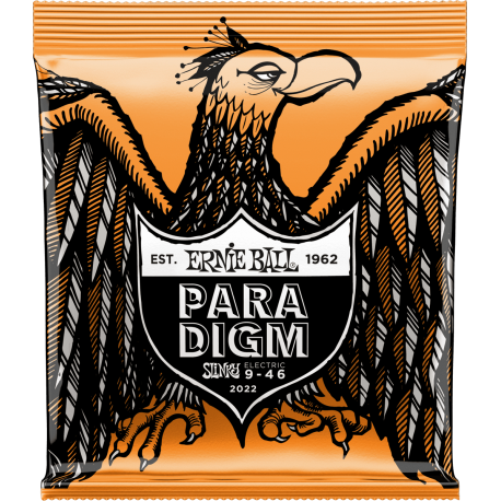 ERNIE BALL Paradigm hybrid slinky 9-46