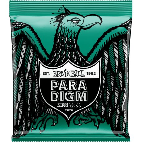 ERNIE BALL Paradigm not even slinky 12-56