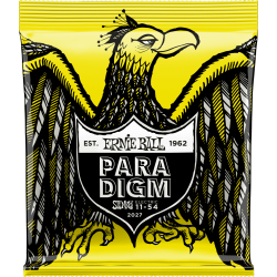 ERNIE BALL Paradigm beefy slinky 11-54