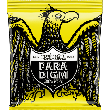 ERNIE BALL Paradigm beefy slinky 11-54