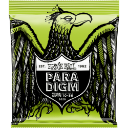 ERNIE BALL Paradigm regular slinky / 7 cordes 10-56