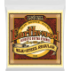 ERNIE BALL Earthwood 80/20 bronze regular - silk&steel 13-56