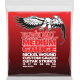 ERNIE BALL Nickel wound custom gauge medium 13-56