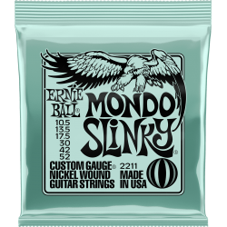 ERNIE BALL Mondo slinky 10,5-52