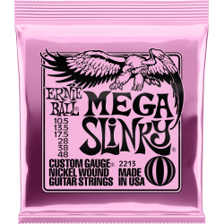 ERNIE BALL Mega slinky 10,5-48