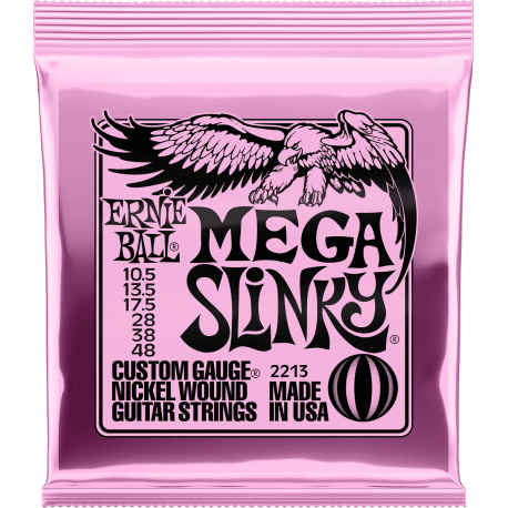 ERNIE BALL Mega slinky 10,5-48