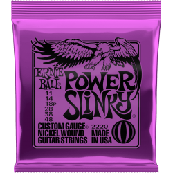 ERNIE BALL Power slinky 11-48
