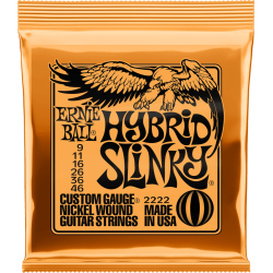 ERNIE BALL Hybrid slinky 9-46