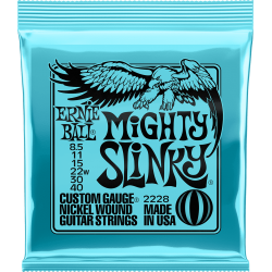 ERNIE BALL Mighty slinky 8,5-40