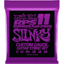 ERNIE BALL Slinky rps nickel wound 11-48