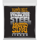 ERNIE BALL Slinky stainless steel 9-46