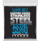 ERNIE BALL Slinky stainless steel 8-38