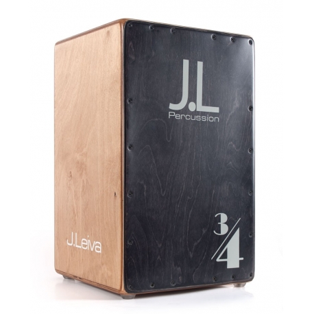 J. Leiva Cajon 3/4 (Tres Cuartos) (lacquered)