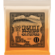 ERNIE BALL Ukulele concert/soprano nylon à boule 28-40