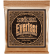 ERNIE BALL Everlast coated phophore bronze extra light 10-50