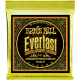 ERNIE BALL Everlast coated 80/20 bronze medium 13-56