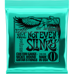 ERNIE BALL Not even slinky 12-56