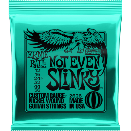 ERNIE BALL Not even slinky 12-56