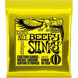 ERNIE BALL Beefy slinky 11-54