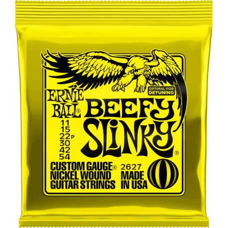 ERNIE BALL Beefy slinky 11-54