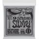 ERNIE BALL Slinky 9 cordes 9-105
