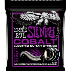 ERNIE BALL Slinky cobalt 11-48