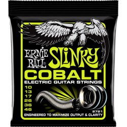 ERNIE BALL Slinky cobalt 10-46