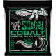 ERNIE BALL Slinky cobalt 12-56