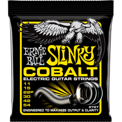 ERNIE BALL Slinky cobalt 11-54