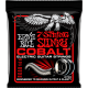 ERNIE BALL Slinky cobalt /7 cordes 10-62
