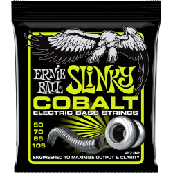 ERNIE BALL Slinky cobalt 50-105