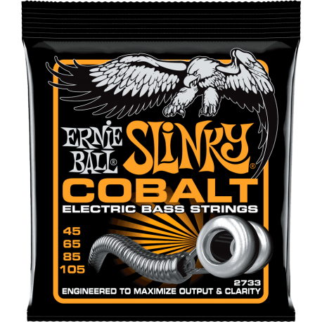 ERNIE BALL Slinky cobalt 45-105