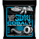 ERNIE BALL Slinky cobalt 40-95