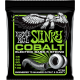 ERNIE BALL Slinky cobalt /5 cordes 45-130