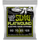 ERNIE BALL Slinky flatwound 50-105