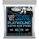 ERNIE BALL Slinky flatwound 40-95
