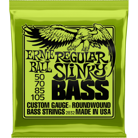 ERNIE BALL Regular slinky 50-105