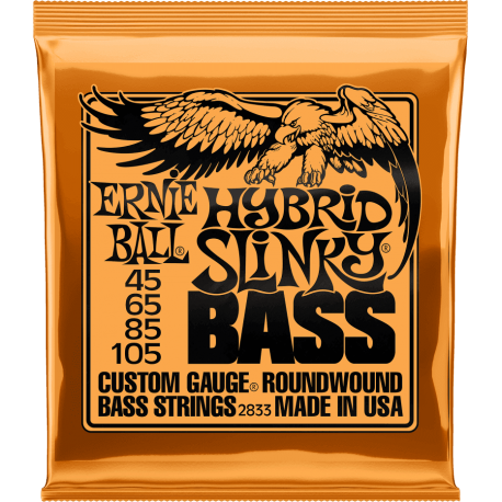 ERNIE BALL Hybrid slinky 45-105