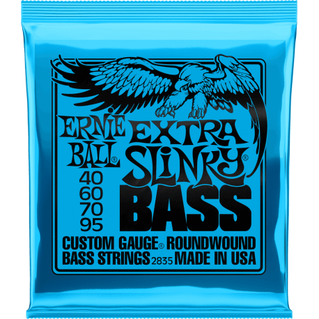 ERNIE BALL Extra slinky 40-95