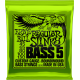 ERNIE BALL Regular slinky 5 cordes 45-130