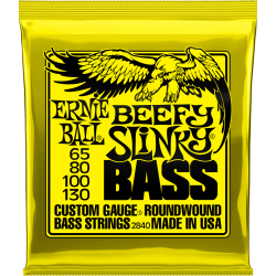 ERNIE BALL Beefy slinky 65-130