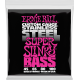 ERNIE BALL Slinky stainless steel 45-100