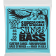ERNIE BALL Slinky nickel wound slinky super long scale 45-105