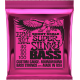ERNIE BALL Slinky nickel wound super slinky short scale 40-100