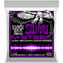ERNIE BALL Slinky m-steel 11-48