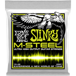 ERNIE BALL Slinky m-steel 10-46