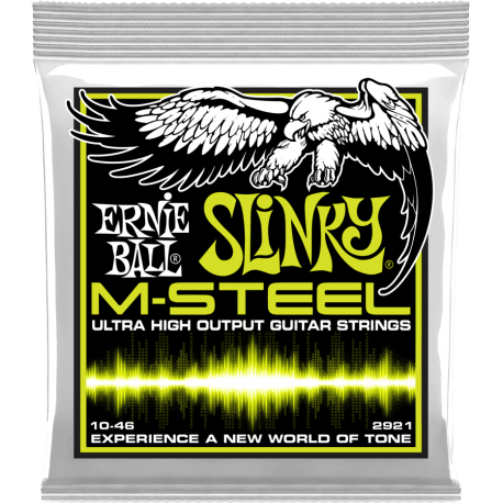 ERNIE BALL Slinky m-steel 10-46