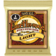 ERNIE BALL Earthwood 80/20 bronze light 11-52 - pack de 3