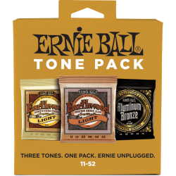 ERNIE BALL Tone packs 11-52